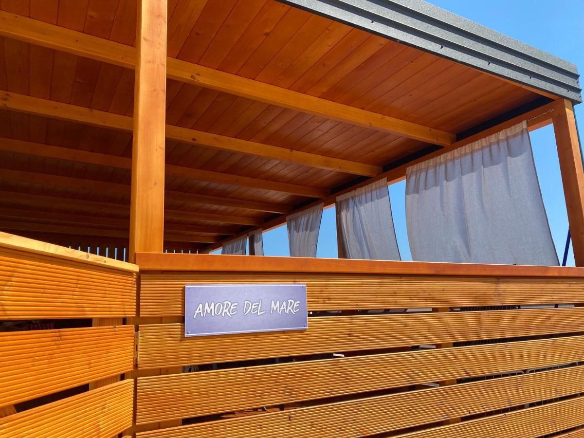 Amore Del Mare, Seaside Family Pace, Free Parking And Wifi In Camp Dalmatino Drage Exterior foto