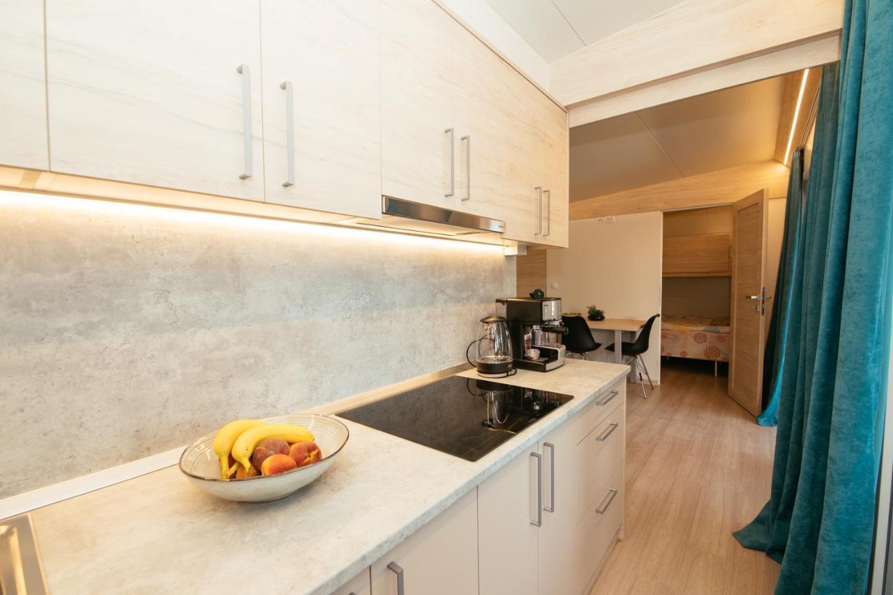Amore Del Mare, Seaside Family Pace, Free Parking And Wifi In Camp Dalmatino Drage Exterior foto