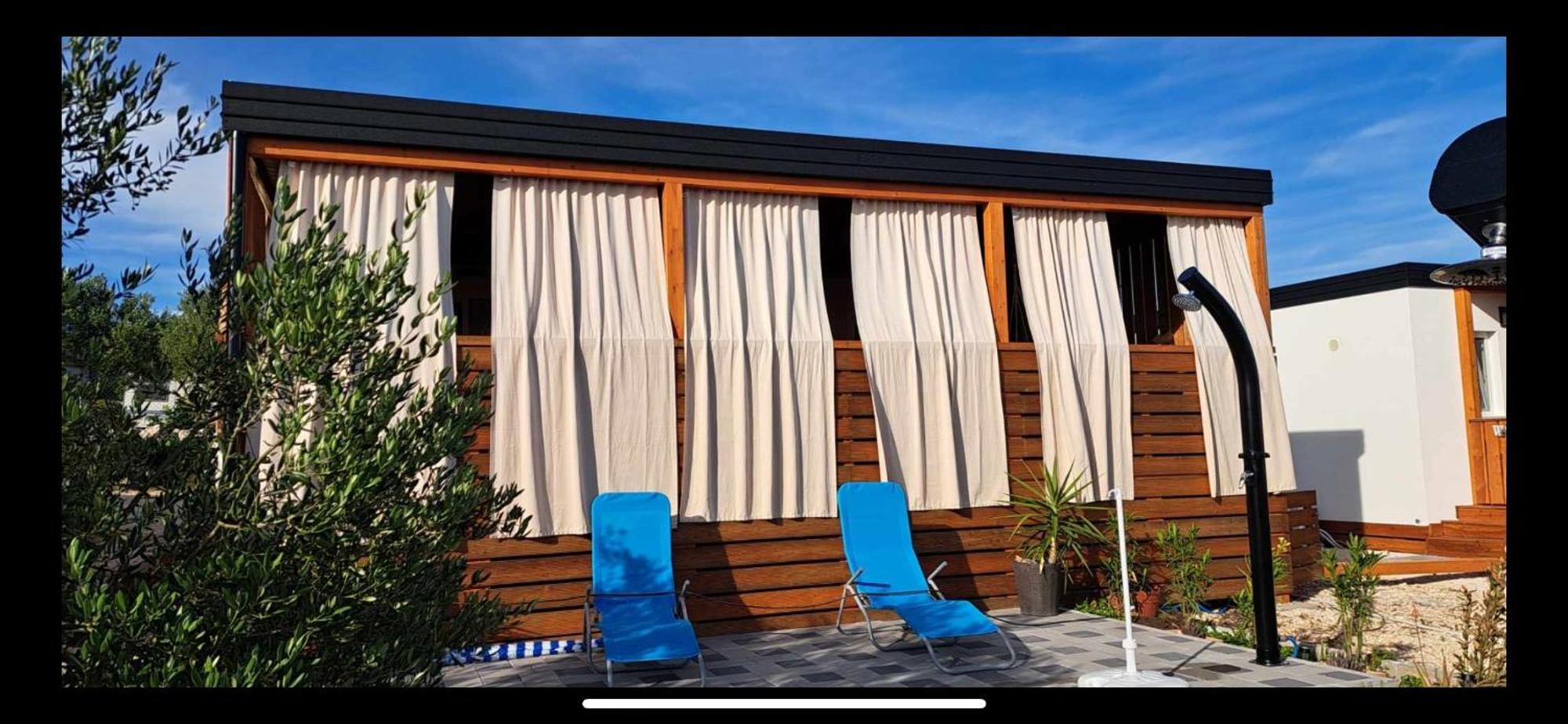 Amore Del Mare, Seaside Family Pace, Free Parking And Wifi In Camp Dalmatino Drage Exterior foto