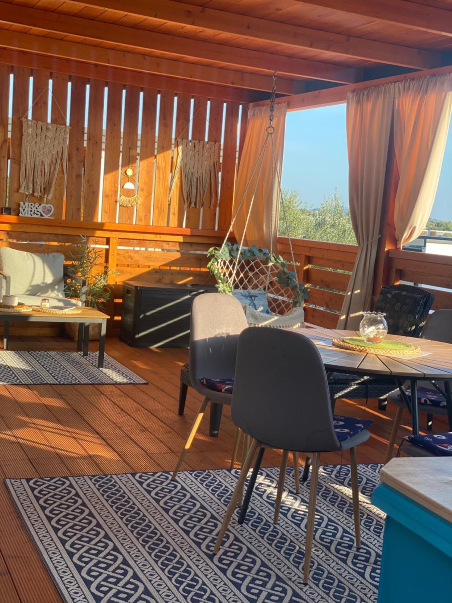 Amore Del Mare, Seaside Family Pace, Free Parking And Wifi In Camp Dalmatino Drage Exterior foto